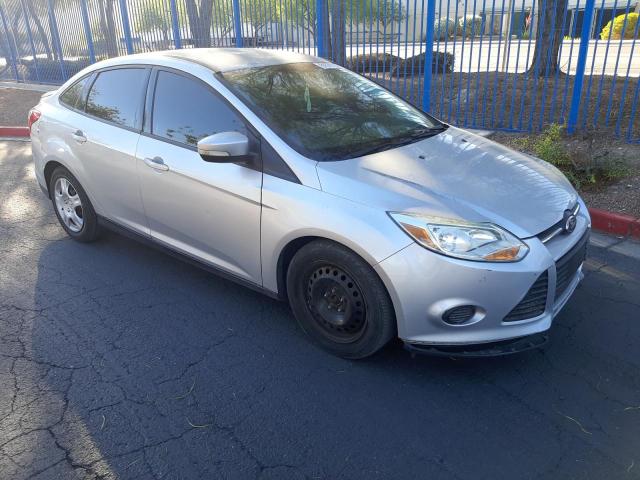 Photo 0 VIN: 1FADP3F22EL453619 - FORD FOCUS SE 