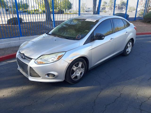 Photo 1 VIN: 1FADP3F22EL453619 - FORD FOCUS SE 