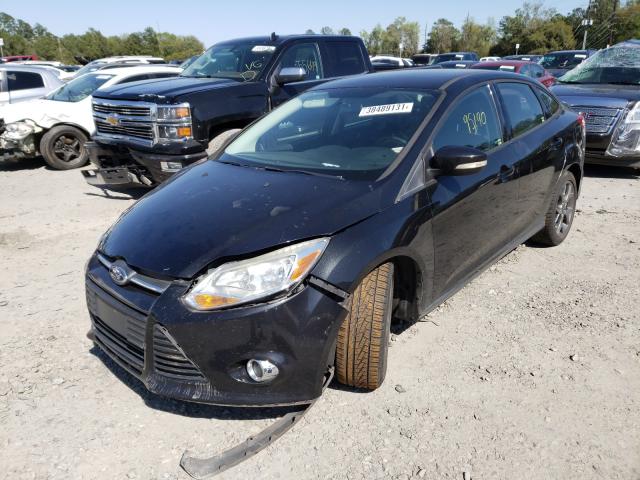 Photo 1 VIN: 1FADP3F22EL455645 - FORD FOCUS SE 