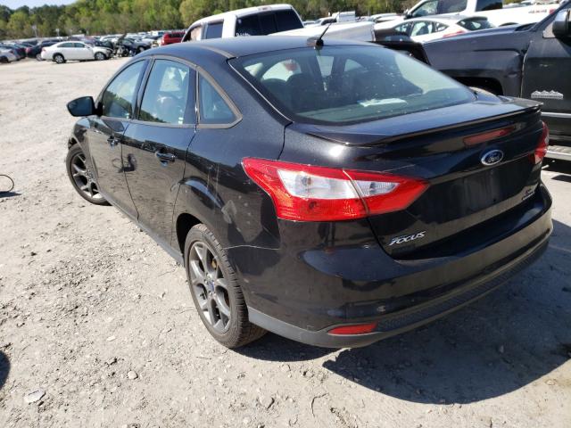 Photo 2 VIN: 1FADP3F22EL455645 - FORD FOCUS SE 