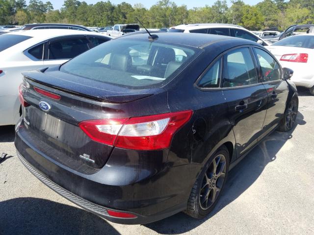 Photo 3 VIN: 1FADP3F22EL455645 - FORD FOCUS SE 