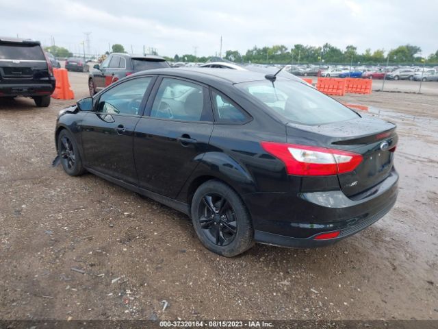 Photo 2 VIN: 1FADP3F22EL457038 - FORD FOCUS 