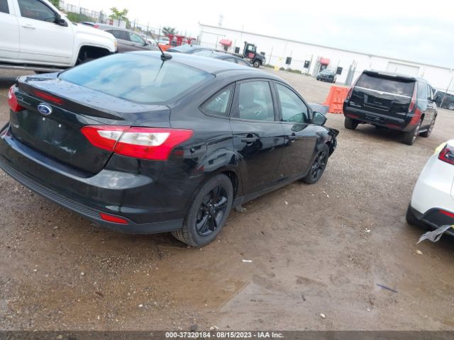 Photo 3 VIN: 1FADP3F22EL457038 - FORD FOCUS 