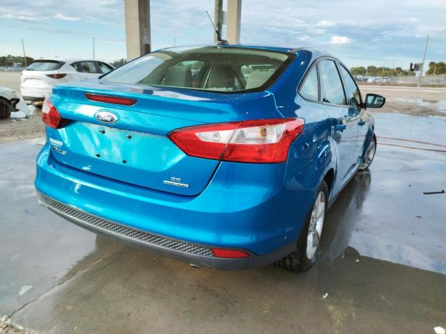 Photo 3 VIN: 1FADP3F22EL458111 - FORD FOCUS SE 