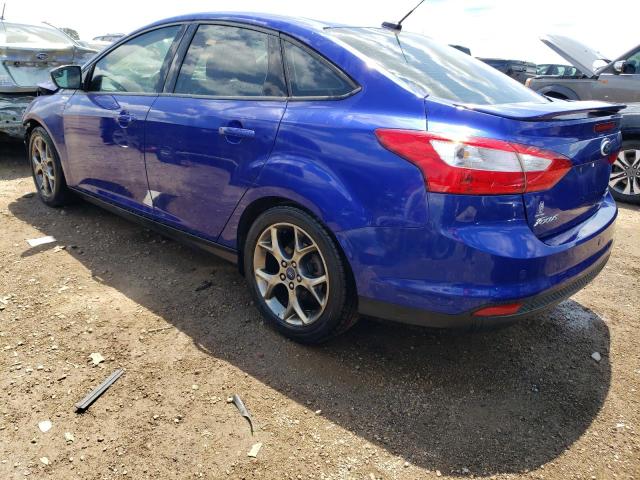 Photo 1 VIN: 1FADP3F22EL458884 - FORD FOCUS 