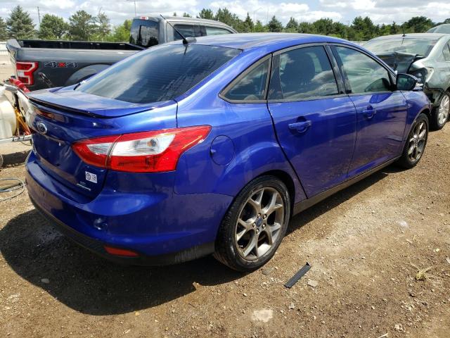 Photo 2 VIN: 1FADP3F22EL458884 - FORD FOCUS 