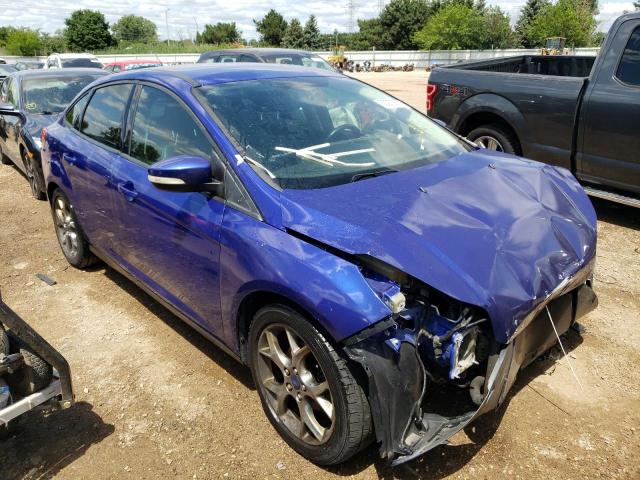 Photo 3 VIN: 1FADP3F22EL458884 - FORD FOCUS 