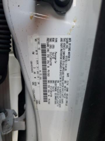 Photo 11 VIN: 1FADP3F22FL204710 - FORD FOCUS SE 