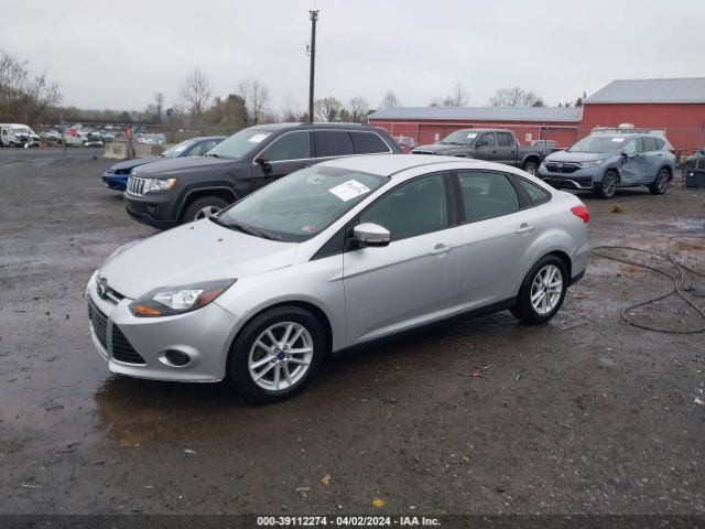 Photo 1 VIN: 1FADP3F22FL205114 - FORD FOCUS 