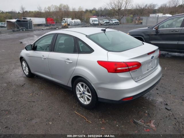 Photo 2 VIN: 1FADP3F22FL205114 - FORD FOCUS 