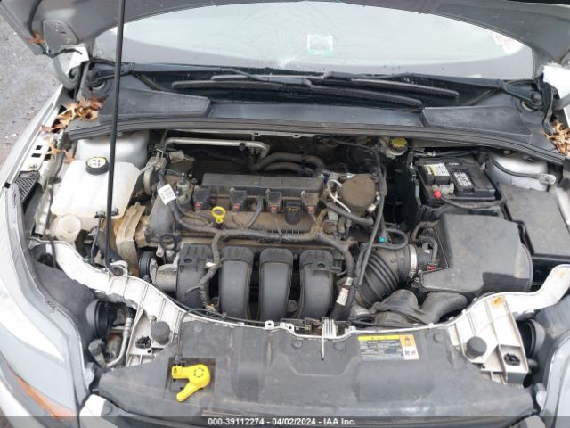 Photo 9 VIN: 1FADP3F22FL205114 - FORD FOCUS 