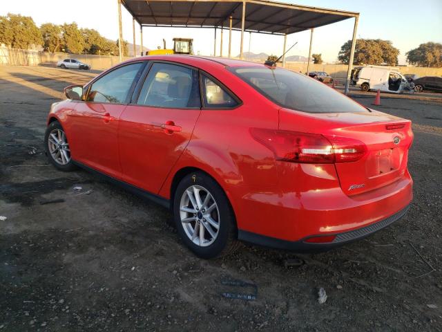 Photo 1 VIN: 1FADP3F22FL205372 - FORD FOCUS 