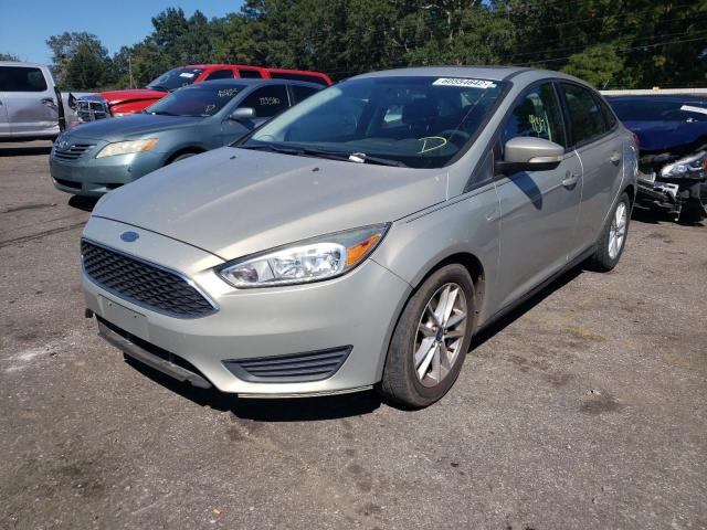 Photo 1 VIN: 1FADP3F22FL205873 - FORD FOCUS SE 