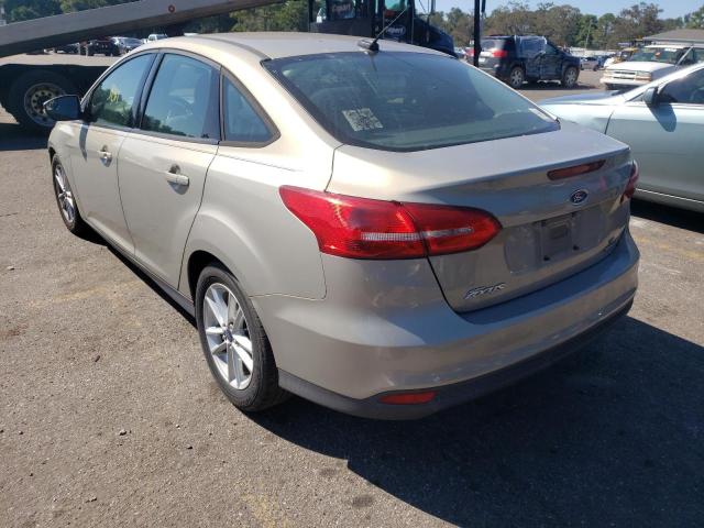 Photo 2 VIN: 1FADP3F22FL205873 - FORD FOCUS SE 