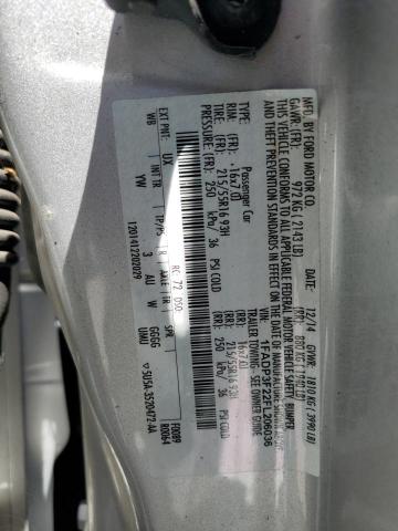 Photo 11 VIN: 1FADP3F22FL206036 - FORD FOCUS SE 