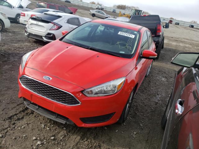 Photo 1 VIN: 1FADP3F22FL206456 - FORD FOCUS SE 