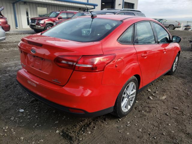 Photo 3 VIN: 1FADP3F22FL206456 - FORD FOCUS SE 