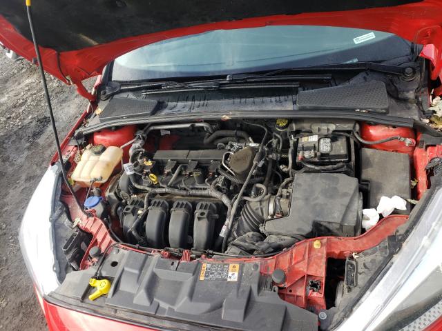 Photo 6 VIN: 1FADP3F22FL206456 - FORD FOCUS SE 