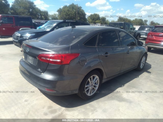 Photo 3 VIN: 1FADP3F22FL206831 - FORD FOCUS 