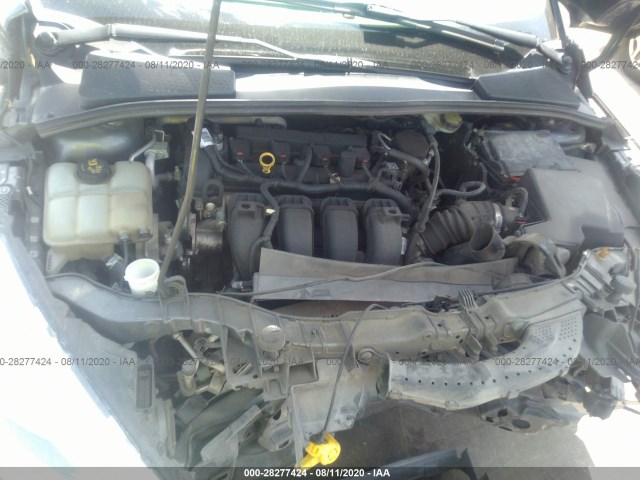 Photo 9 VIN: 1FADP3F22FL206831 - FORD FOCUS 