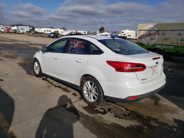 Photo 2 VIN: 1FADP3F22FL207218 - FORD FOCUS SE 