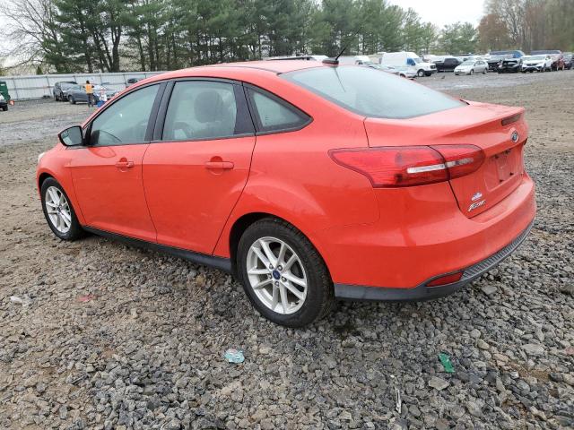 Photo 1 VIN: 1FADP3F22FL207302 - FORD FOCUS 