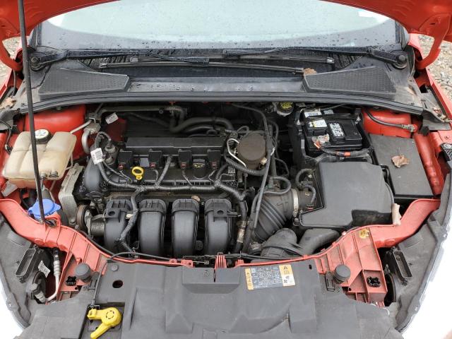 Photo 10 VIN: 1FADP3F22FL207302 - FORD FOCUS 