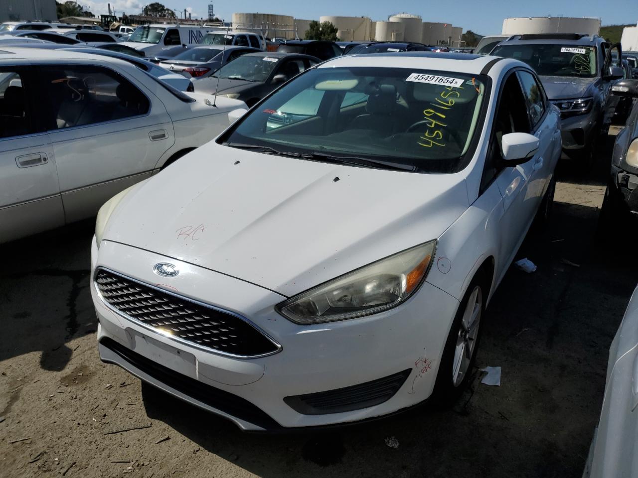 Photo 0 VIN: 1FADP3F22FL207557 - FORD FOCUS 