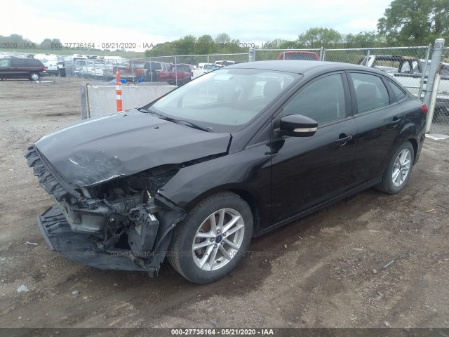 Photo 1 VIN: 1FADP3F22FL207638 - FORD FOCUS 