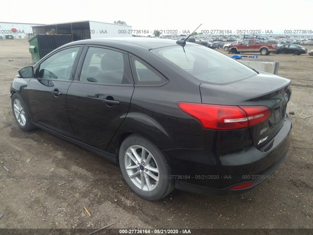 Photo 2 VIN: 1FADP3F22FL207638 - FORD FOCUS 