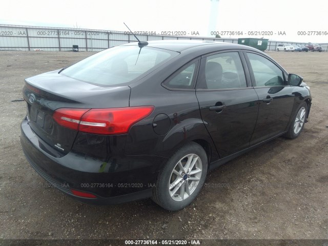 Photo 3 VIN: 1FADP3F22FL207638 - FORD FOCUS 