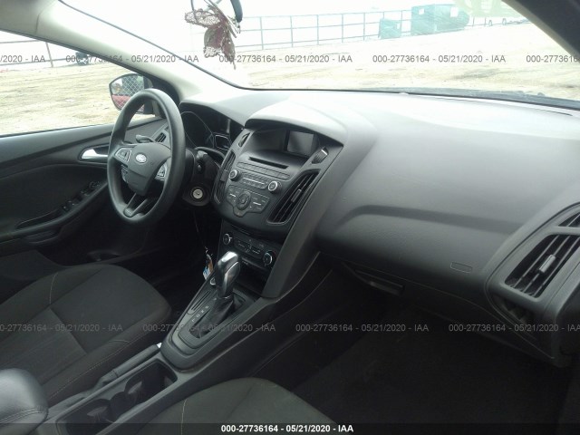 Photo 4 VIN: 1FADP3F22FL207638 - FORD FOCUS 