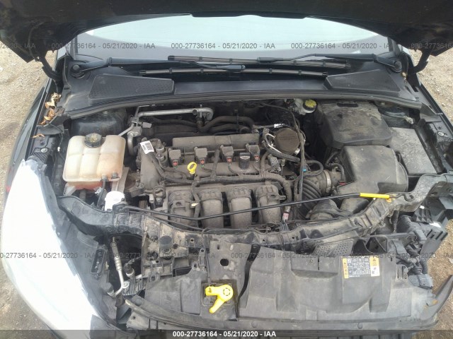 Photo 9 VIN: 1FADP3F22FL207638 - FORD FOCUS 