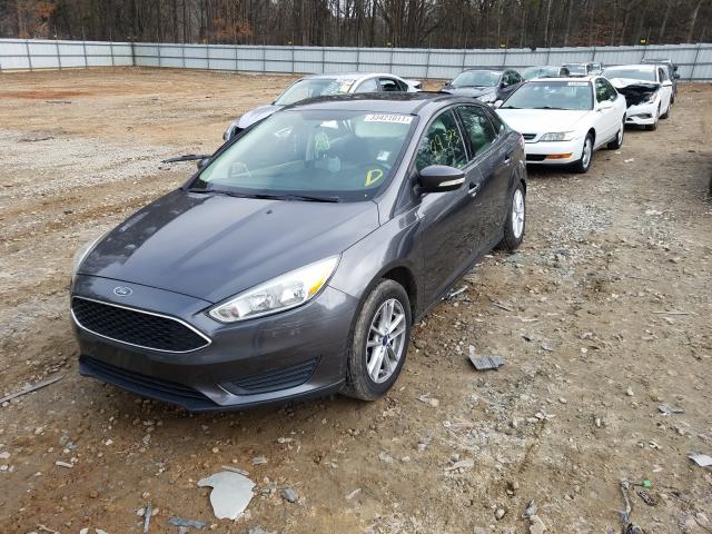 Photo 1 VIN: 1FADP3F22FL208868 - FORD FOCUS SE 