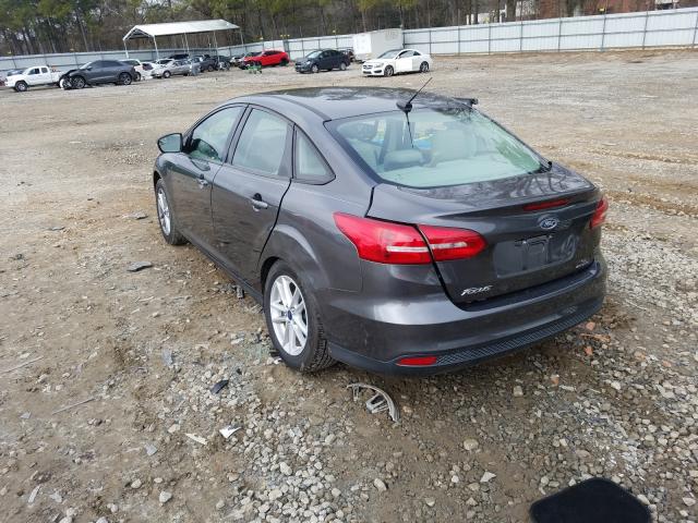 Photo 2 VIN: 1FADP3F22FL208868 - FORD FOCUS SE 