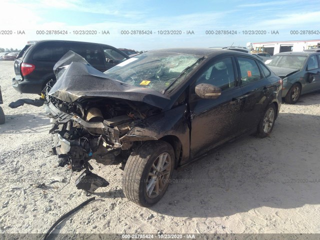 Photo 1 VIN: 1FADP3F22FL208983 - FORD FOCUS 