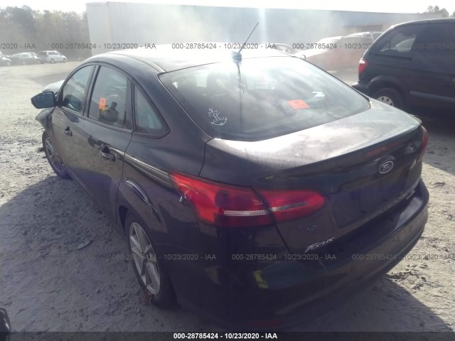 Photo 2 VIN: 1FADP3F22FL208983 - FORD FOCUS 