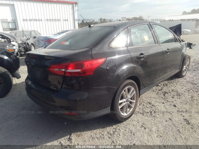 Photo 3 VIN: 1FADP3F22FL208983 - FORD FOCUS 