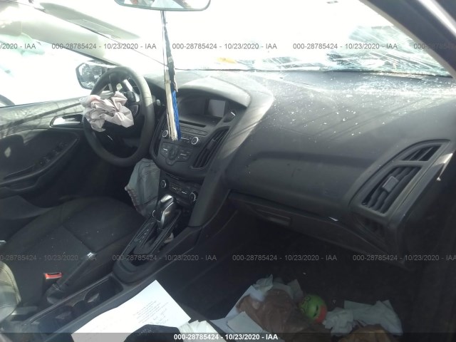 Photo 4 VIN: 1FADP3F22FL208983 - FORD FOCUS 