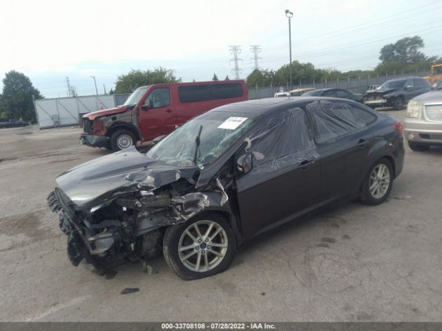 Photo 1 VIN: 1FADP3F22FL216307 - FORD FOCUS 