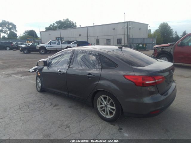 Photo 2 VIN: 1FADP3F22FL216307 - FORD FOCUS 