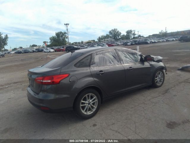 Photo 3 VIN: 1FADP3F22FL216307 - FORD FOCUS 