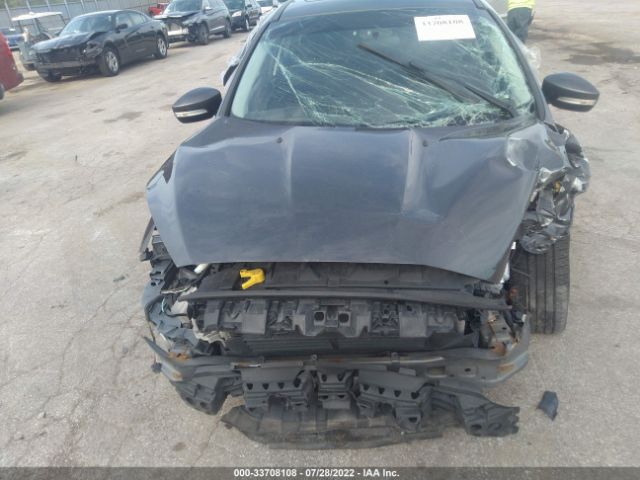 Photo 9 VIN: 1FADP3F22FL216307 - FORD FOCUS 