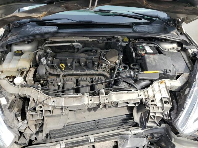 Photo 10 VIN: 1FADP3F22FL217697 - FORD FOCUS SE 