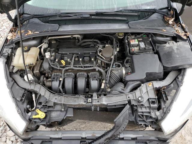 Photo 10 VIN: 1FADP3F22FL218686 - FORD FOCUS 