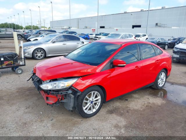 Photo 1 VIN: 1FADP3F22FL219076 - FORD FOCUS 