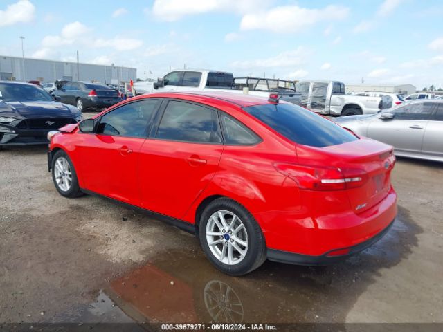 Photo 2 VIN: 1FADP3F22FL219076 - FORD FOCUS 