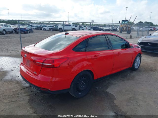 Photo 3 VIN: 1FADP3F22FL219076 - FORD FOCUS 