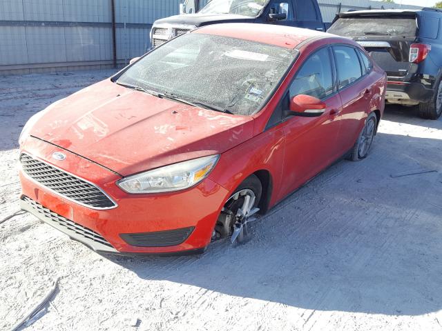 Photo 1 VIN: 1FADP3F22FL224343 - FORD FOCUS SE 