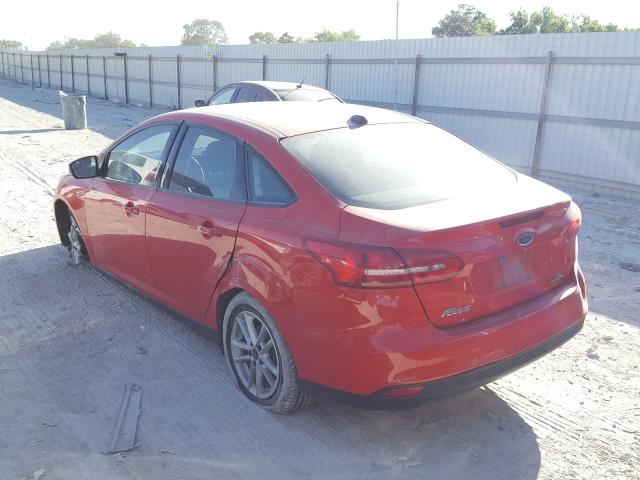 Photo 2 VIN: 1FADP3F22FL224343 - FORD FOCUS SE 